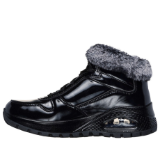 Skechers 168126 BBK sikkes női bokacipő