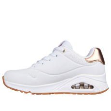 Skechers 177094 WHT divatos női sneaker