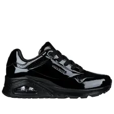 Skechers 177142 BBK trendi női félcipő női cipő