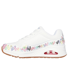 Skechers 177917 WMLT divatos női sneaker női cipő