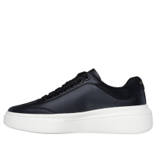 Skechers 185060 BLK divatos női sneaker női cipő