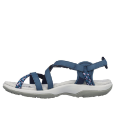 Skechers 40955 NVY kényelmes női szandál női szandál