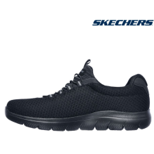 Skechers 52811 BBK sportos férfi félcipő férfi cipő