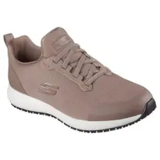 Skechers 77222EC_TPE36 Skechers Work: Squad SR női munkacipő OB E FO SRC