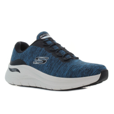 Skechers Arch Fit 2.0 - Upperhand sötétkék férfi cipő Méret:44 férfi cipő