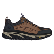 Skechers Arch Fit Road Walker 237488BRMT Férfi Barna Sportcipő 40 férfi cipő