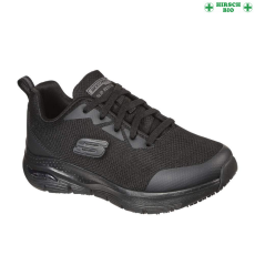 Skechers ARCH FIT SR fekete női munkacipő 36-41