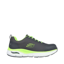 Skechers Arch Fit SR-Ringstap S3 félcipő - szürke munkavédelmi cipő