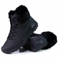 Skechers BAKANCS UNO RUGGED FALL AIR női csizma, bakancs