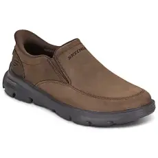 Skechers Belebújós cipők ARCH FIT GARZA SLIP-INS Barna 41