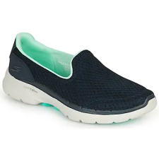 Skechers Belebújós cipők GO WALK 6 Tengerész 36 női cipő
