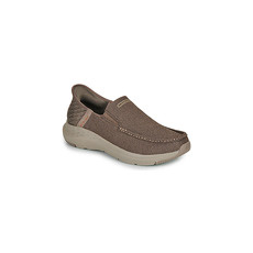 Skechers Belebújós cipők HANDS FREE SLIP INS : PARSON - RALVEN Barna 44