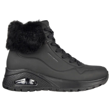 Skechers bélelt UNO FALL AIR cipő 310539L BBK-28 gyerek cipő