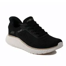  Skechers BOBS Sport Slip-Ins Női Cipő női cipő