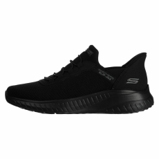 Skechers Bobs Squad Chaos-daily Hype - 118300BBK Férfi Fekete Sportcipő, 42.5