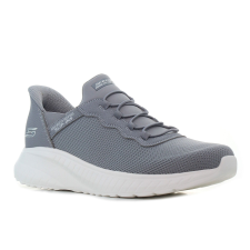 Skechers Bobs Squad Chaos - Daily Hype szürke férfi cipő Méret:43 férfi cipő