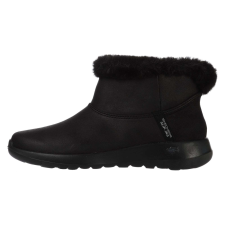 Skechers Boots On-the-Go Joy - Hangulatos - Slip-ins 144800BBK Women Black 36 női csizma, bakancs