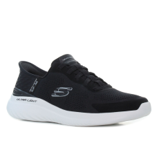 Skechers Bounder 2.0 - Emerged fekete férfi cipő Méret:42
