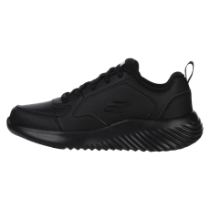 Skechers Bounder - Study Squa 405627LBBK Gyerek Fekete 27 Sportcipő