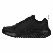 Skechers Bounder - Study Squa 405627LBBK Gyerek Fekete 30 Sportcipő gyerek cipő
