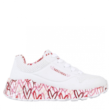 Skechers cipő UNO LITE - LOVELY LUV női cipő