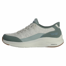 Skechers Contour Foam - 150404SAGE női bézs sportcipő, 35,5 női cipő