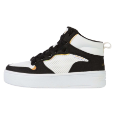 Skechers Court High-shine Kic csizma 310192LWBK Gyerek Fehér 38 gyerek csizma, bakancs