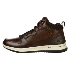 Skechers Csizma Skechers Delson 65801CHOC Férfi Barna 41,5 férfi csizma, bakancs