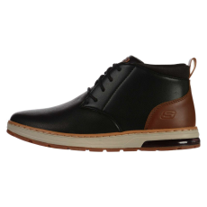 Skechers Csizma Skechers Evenston - Renli 210141BLK Férfi Fekete 42