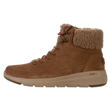 Skechers Csizma Skechers Glacial Ultra - Fa 16677BRN női Barna 36.5 női csizma, bakancs