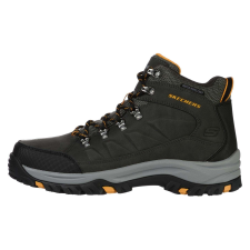 Skechers Csizma Skechers Relment - Daggett 204642CHAR Férfi Fekete 41,5 férfi csizma, bakancs