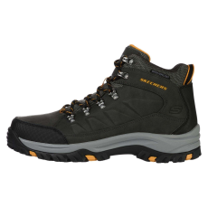 Skechers Csizma Skechers Relment - Daggett 204642CHAR Férfi Fekete 43
