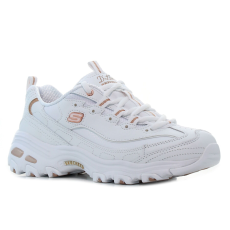 Skechers D'Lites - Fresh Start fehér női cipő Méret:41