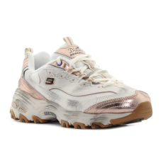 Skechers D'Lites - Vintage Vision rózsaarany női cipő Méret:37
