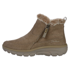 Skechers Easy Going - Cool Zi csizma 167862TPE női bézs 35 női csizma, bakancs
