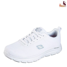 Skechers fehér férfi cipő, munkavédelmi 39-46 munkavédelmi cipő
