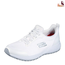 Skechers fehér női cipő, munkavédelmi 35-42 munkavédelmi cipő