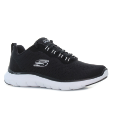 Skechers Flex Appeal 5.0 fekete női cipő Méret:40
