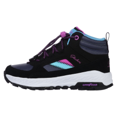 Skechers Fuse Tread-lets Expl 302949LBKMT Gyerek Fekete 32 Csizma