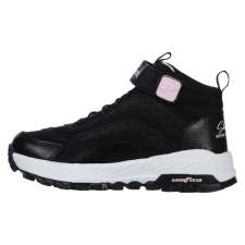 Skechers Fuse Tread - Wild Ad 302948LBLK Gyerek Csizma Fekete 28.5 gyerek csizma, bakancs