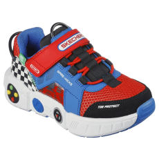 Skechers Game Kicks: Gametronix fiú sportcipő