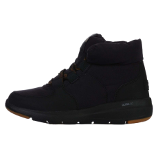 Skechers Glacial Ultra-trend csizma 144194BLK női fekete 37,5