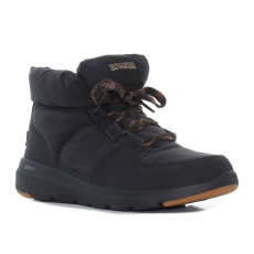 Skechers Glacial Ultra - Trend fekete női cipő Méret:35