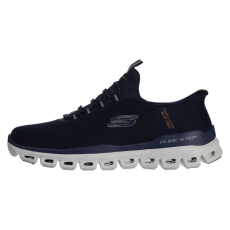 Skechers Glide-step - Noxus - Bebújós cipők 233010NVY férfi sötétkék 42
