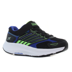 Skechers Go Run Consistent 2.0 fekete gyerek cipő Méret:29