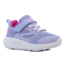 Skechers GO Run Elevate - Up Step lila baba cipő Méret:22 gyerek cipő