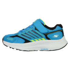 Skechers Go Run Uniform sportcipő 2. 405043LTQBK A kék 28