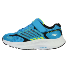 Skechers Go Run Uniform sportcipő 2. 405043LTQBK A kék 33.5 gyerek cipő