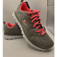  Skechers Graceful Get Connected memóriahabos sportcipő női cipő