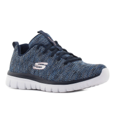 Skechers Graceful Twisted Fortune  12614-NVBL-35 Méret:35